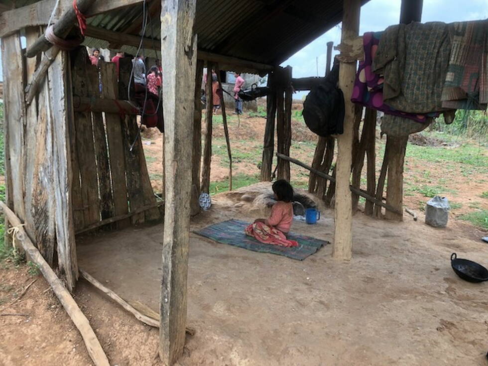 Sichern Sie einer Familie in Nepal eine tägliche Mahlzeit