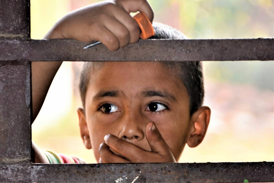 Schenken Sie einem Kind in Nepal den Schulbesuch