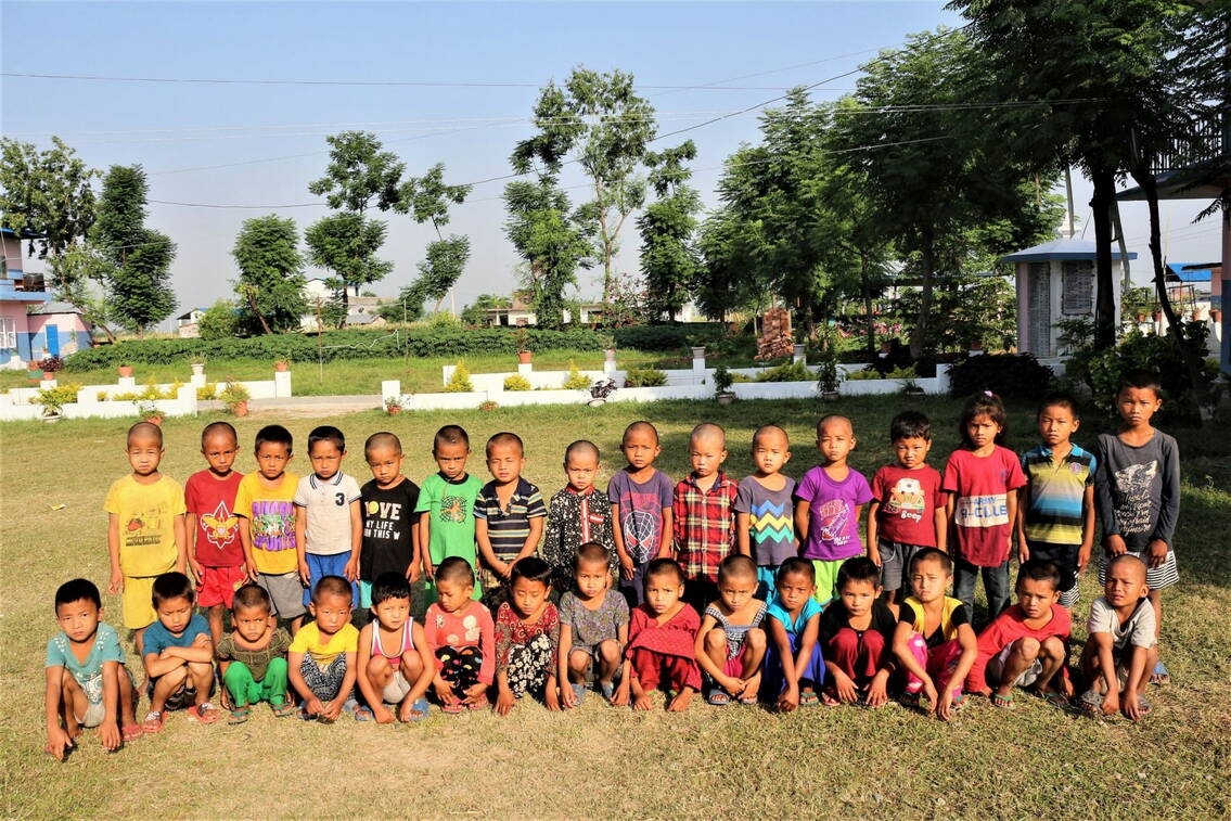 Nursery Class 2020 Antyodaya