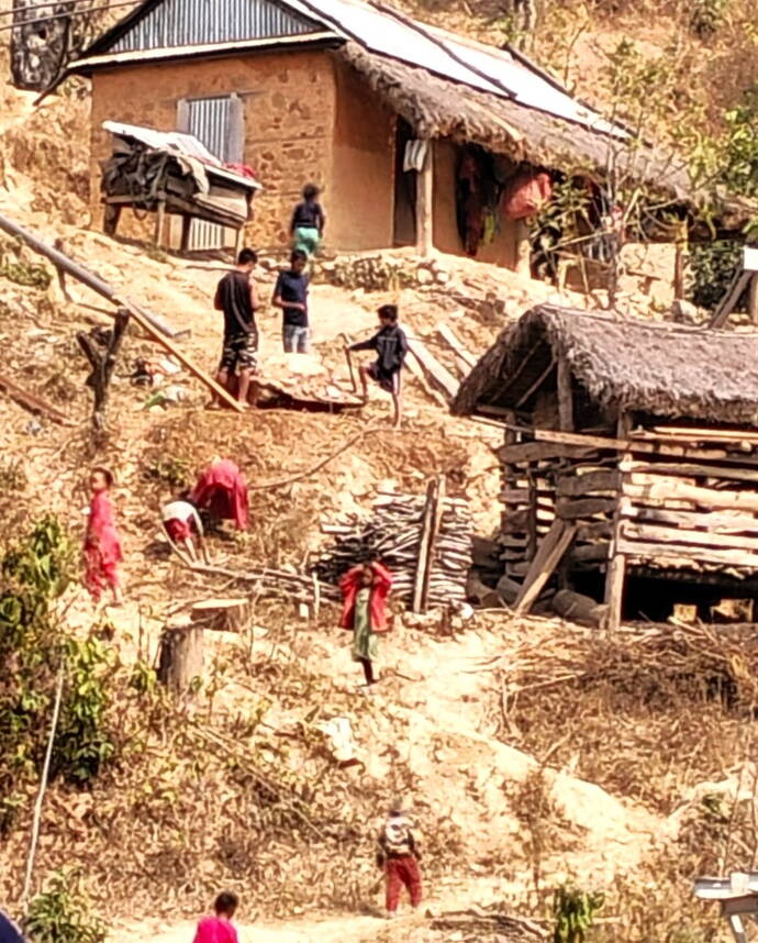 Chepang Village (Goathara)