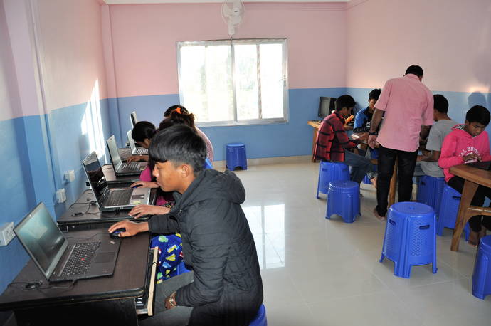 It-Room in Antyodaya