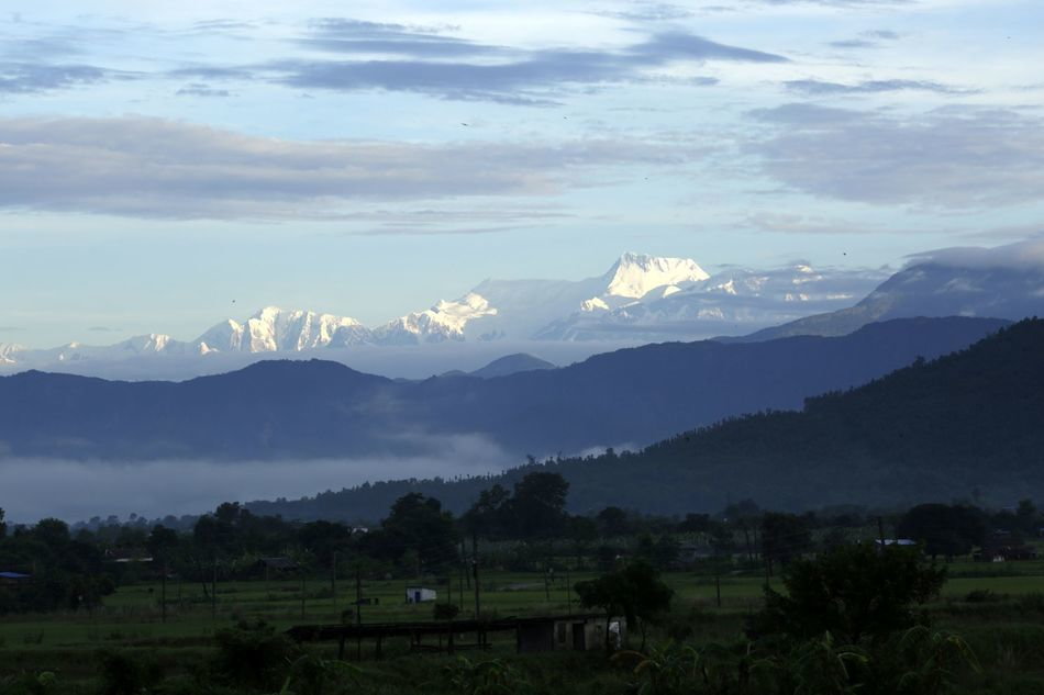north-eastern view from the rooftop of antyodaya school.jpg