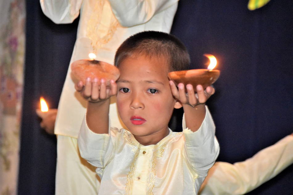 Chepan Girl, Antyodaya